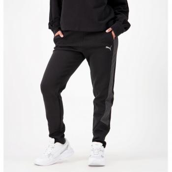 Pantaloni tuta Puma Evostripe da donna neri