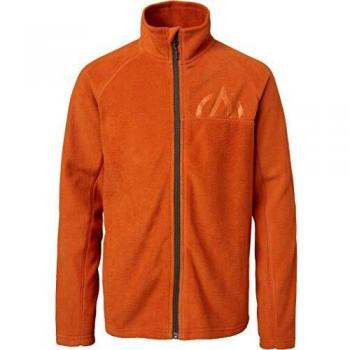 North Bend SUB Microfleece Junior Orange Amber 110/116