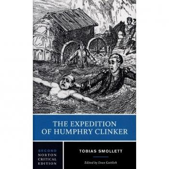 The Expedition of Humphry Clinker by Tobias Smollett Paperback Book