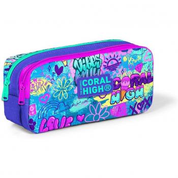 Zaino Geantă Coral High Modello Graffiti