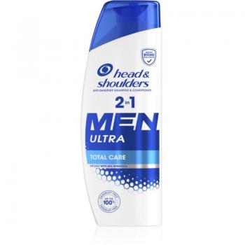 Head & Shoulders Men Ultra Total Care shampoing 330 ml