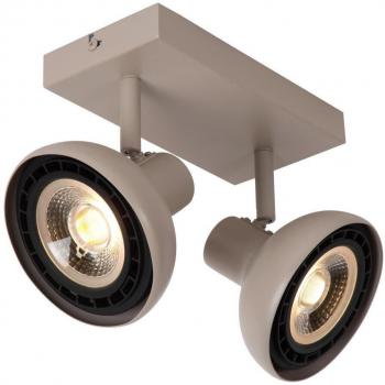 Plafoniera SENSAS BEIGE GU10