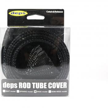 Tijă Cap Tube Dependent Model Lat 1600x65mm Nero