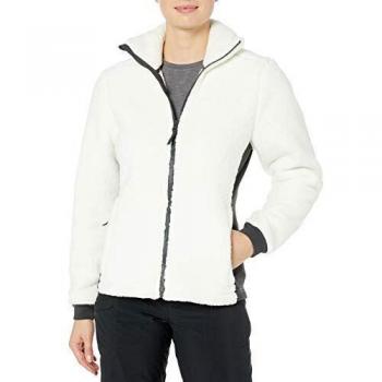 Helly Hansen Fleece W Precious Donna XL Giacca Bianco Sporco