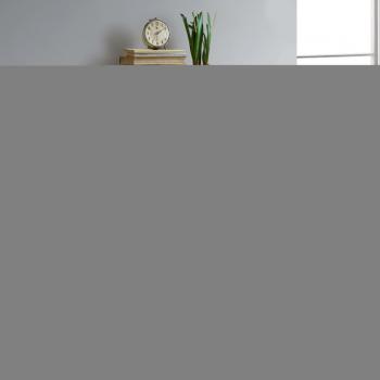 Shoe Cabinet OTTA 3 Drawers Brown&Gray Solid Wood Pine