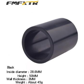28.6mm Aluminum Alloy Headset Stem Spacer Set for Mountain and Road Bikes