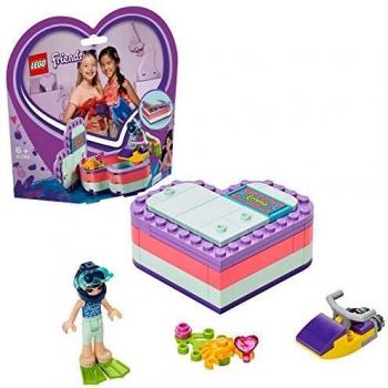 LEGO 41385 Emma's Heart Vacation Set