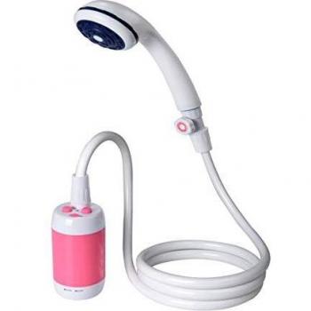 Acqua Regolazione Laserbeak Camp Doccia Rosa