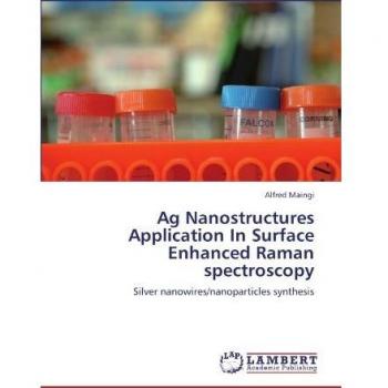 Ag Nanostructures Application In Surface Enhanced Raman spectroscopy
