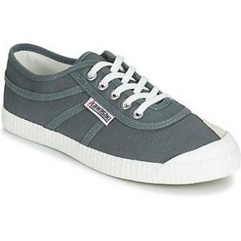 Sneakers Kawasaki Original in Tela Grigia, Modello K192495, Scarpe Casual Basse EU 38