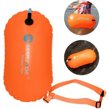 Opblaasbare Zwem Float met Tailleband
