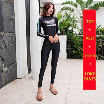 Camisa de Traje de Baño con Protección UV