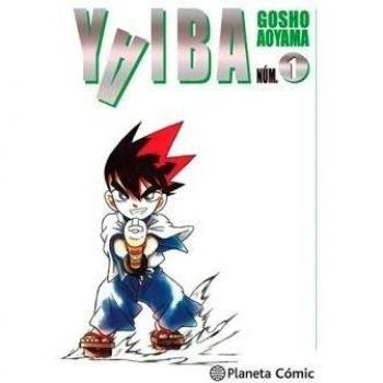 Yaiba 1