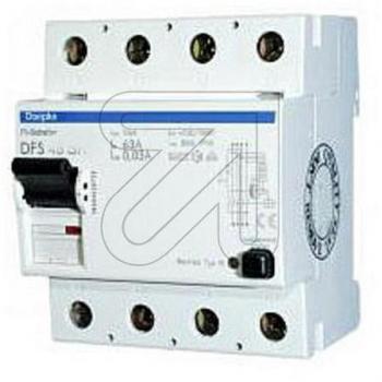 Doepke DFS4 040-4/0.30-B SK Interruttore di sicurezza