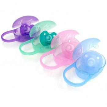 Estuche para chupetes de cuna