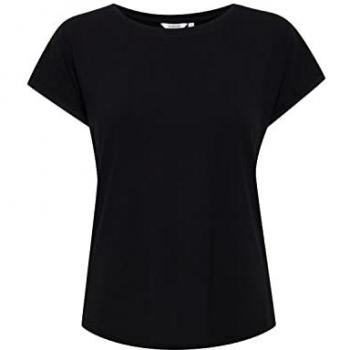 B.YOUNG Rundhals T-Shirt Pamila, Damen