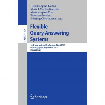 Vitalsource Technologies, Inc. Flexible Query Answering Systems