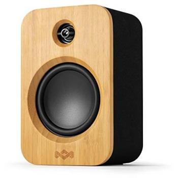 House of Marley Get Together Solo – Bluetooth Lautsprecher mit 25 h Akkulaufzeit