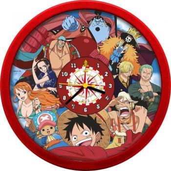 Licensing One Piece Kids Clock