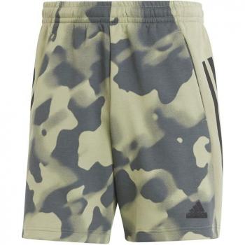 Adidas Sportswear Shorts M FI 3S SHO AOP (1-tlg)