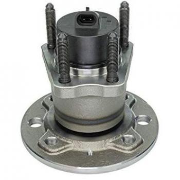 MEYLE Radlagersatz 614-752-0003 – beidseitige Hinterachsradnabe