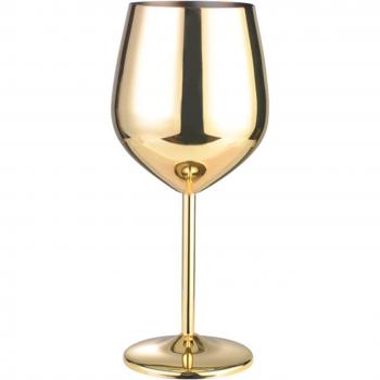 500ml Stainless Steel Barware Wine Glasses