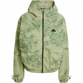 City Escape Giacca Woven Windbreaker Adidas 2XL Verde