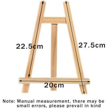 Desktop Sketch Board with Wood Frame