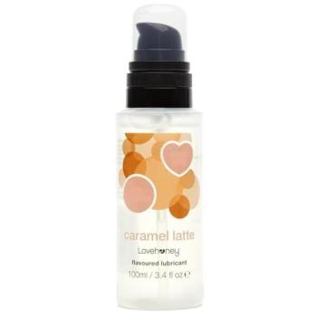 Sauce veloutée latte caramel