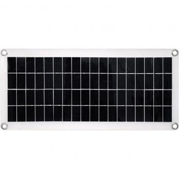 20W Solar Energy Panel with Quick Charge