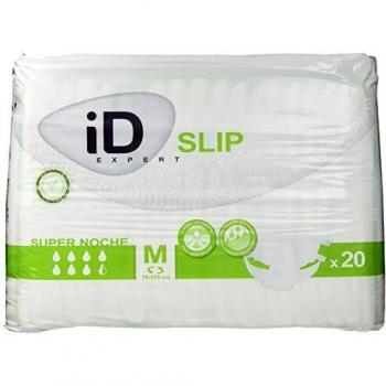 Slip Élastique Id Expert T2 Nuit 80 U