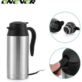 Onever Stainless Steel Car Kettle