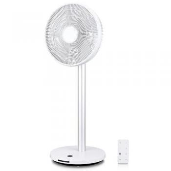 KLAMER Leiser Standventilator mit DC-Technologie