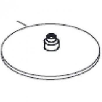 Pomme de Douche Classique 100 Pab-b/p