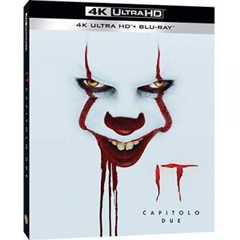 It Capitolo Due 4K Ultra-HD+Blu-Ray