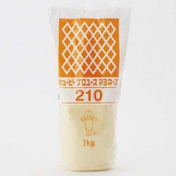 Kewpie Youth‑Ready Mayonnaise Pack (210) – 5 x 1 kg Tubes