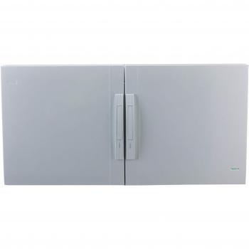 Armoire polyester 500x1000x320 IP65 RAL 7035 Schneider Electric