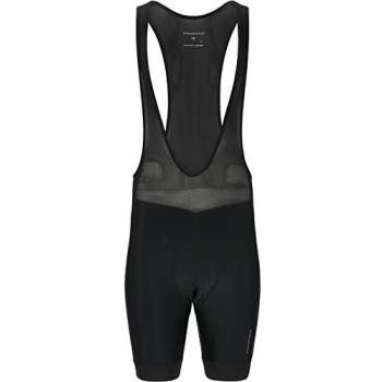 Herren Radhose ENDURANCE Gorsk V2 schwarz mit Trägern