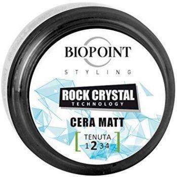 MINI BIOPOINT STYLING ROCK CRYSTAL CERA MATT 30ml