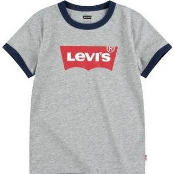 Camiseta Infantil Levi's Batwing