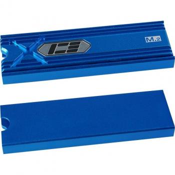 IceManCooler M.2 SSD Hard Disk Radiator