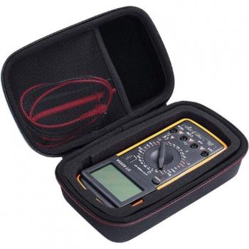 Fluke 101/115/116/117/113/114/F15B+ Hard Shockproof Case