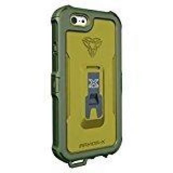 Combat‑Proof Waterproof Shell – Armor‑X for iPhone 6/6S (Gen 2)