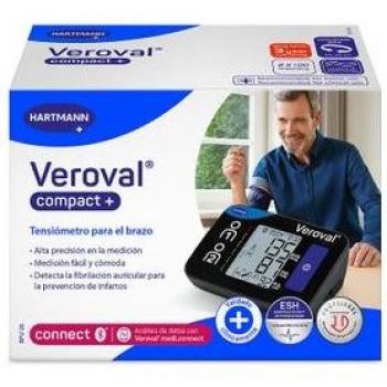 Veroval Compact + Monitor de Presión de Brazo
