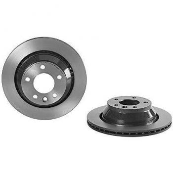 Brembo Coated Disc Line Brake Disc 09.A616.11