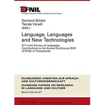 Language, Languages and New Technologies