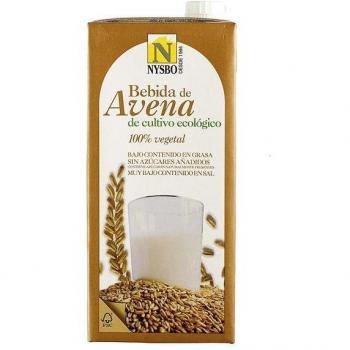Bebida Vegetal de Avena Natural 1L