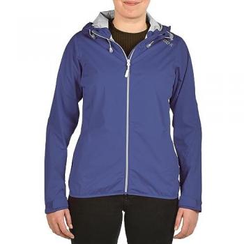 PRO-X ELEMENTS Damen Regenjacke Davina blau | Größe 44
