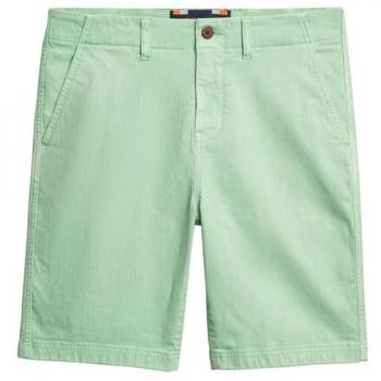 Superdry Pantaloncini Verdi M7110397A 34
