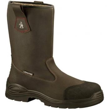 Trasalp S3 CI SRC 49 Marrone Scarpe Sicurezza